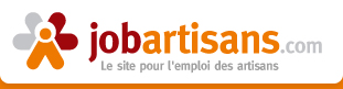 Logo Jobartisans.com (Portail emploi, Site web)