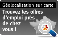 Retouver les offres d emploi près de chez vous !